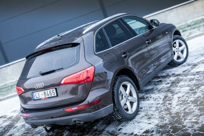 AUDI Q5