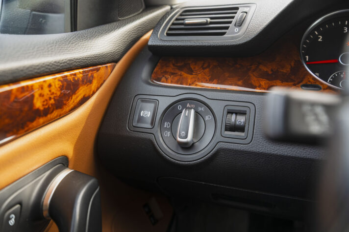 VW PASSAT CC