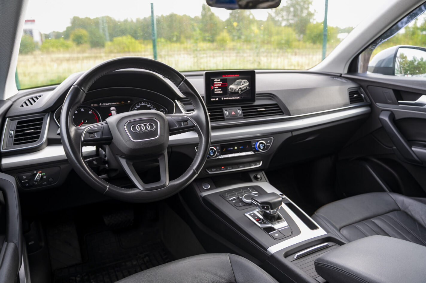 AUDI Q5 QUATTRO