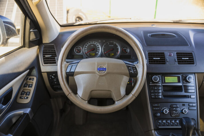 VOLVO XC 90