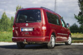 VW CADDY
