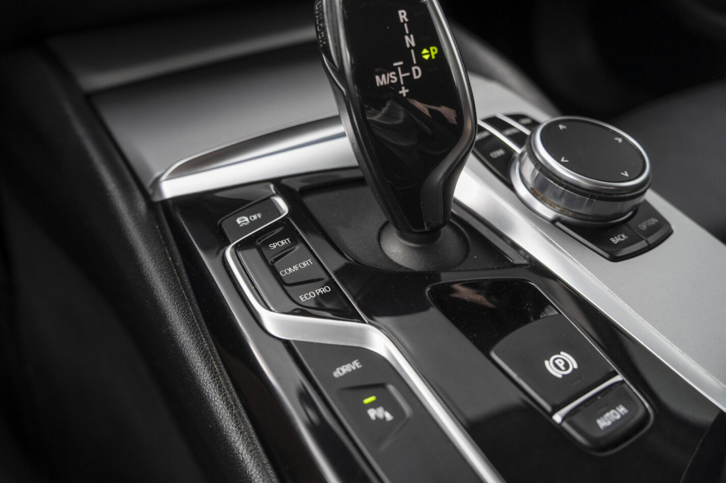 BMW 530E IPERFORMANCE