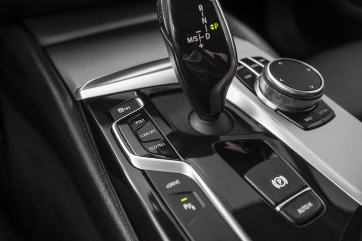 BMW 530E IPERFORMANCE