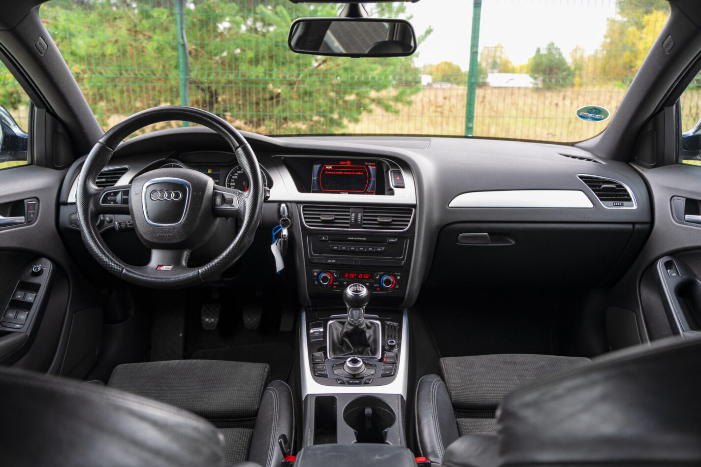 AUDI A4 S-LINE