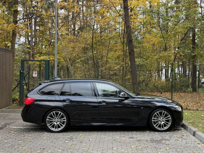 BMW 320 F31 M Sports Package