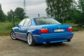 BMW 740I INDIVIDUAL