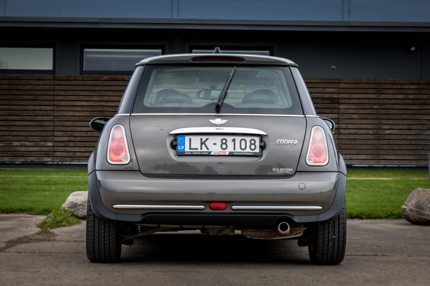 MINI COOPER