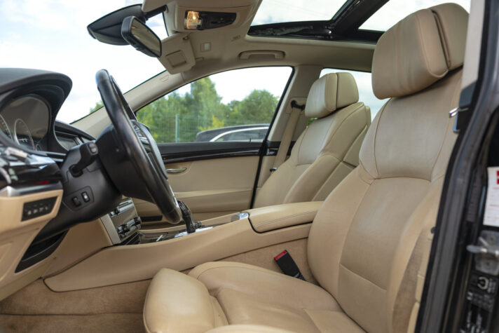 BMW 530GT XDRIVE