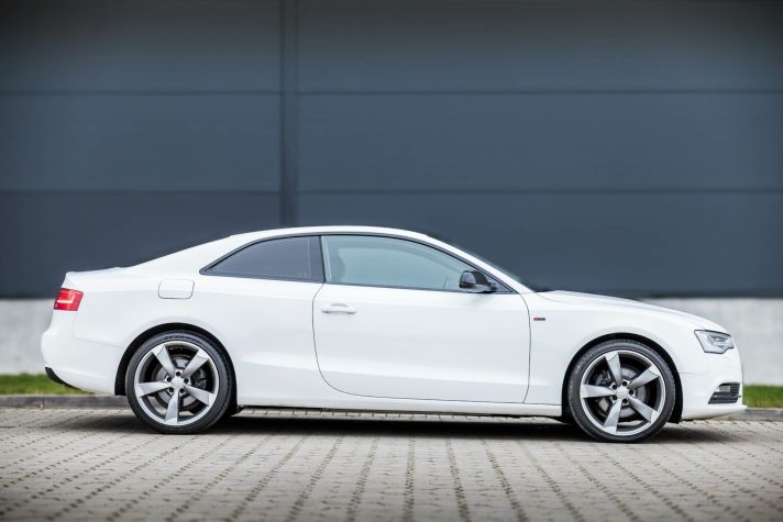 AUDI A5 COUPE