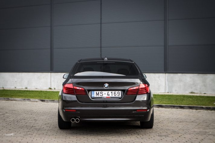 BMW 518D