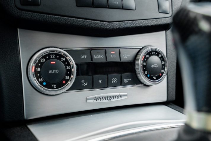 MERCEDES BENZ C250 CDI