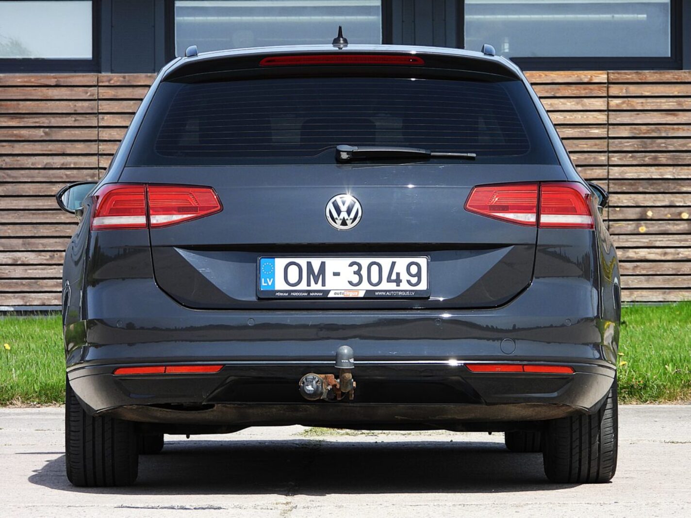 VW PASSAT