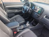 Mitsubishi Outlander PHEV CVT, 203hp, 2014