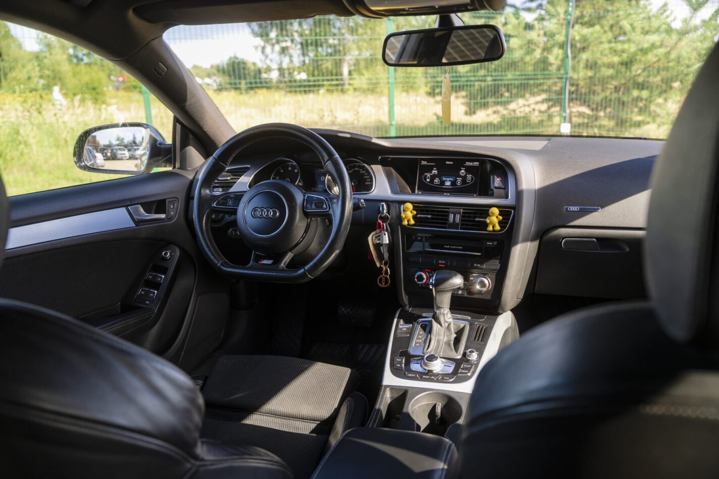 AUDI A5 SPORTBACK