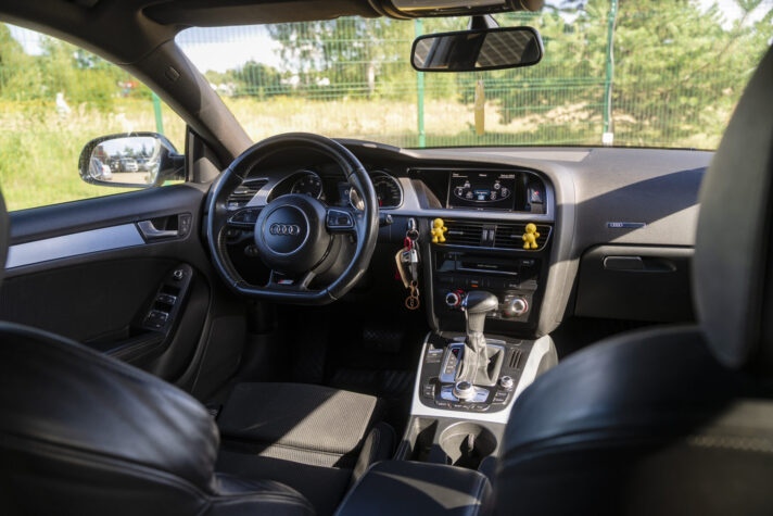 AUDI A5 SPORTBACK