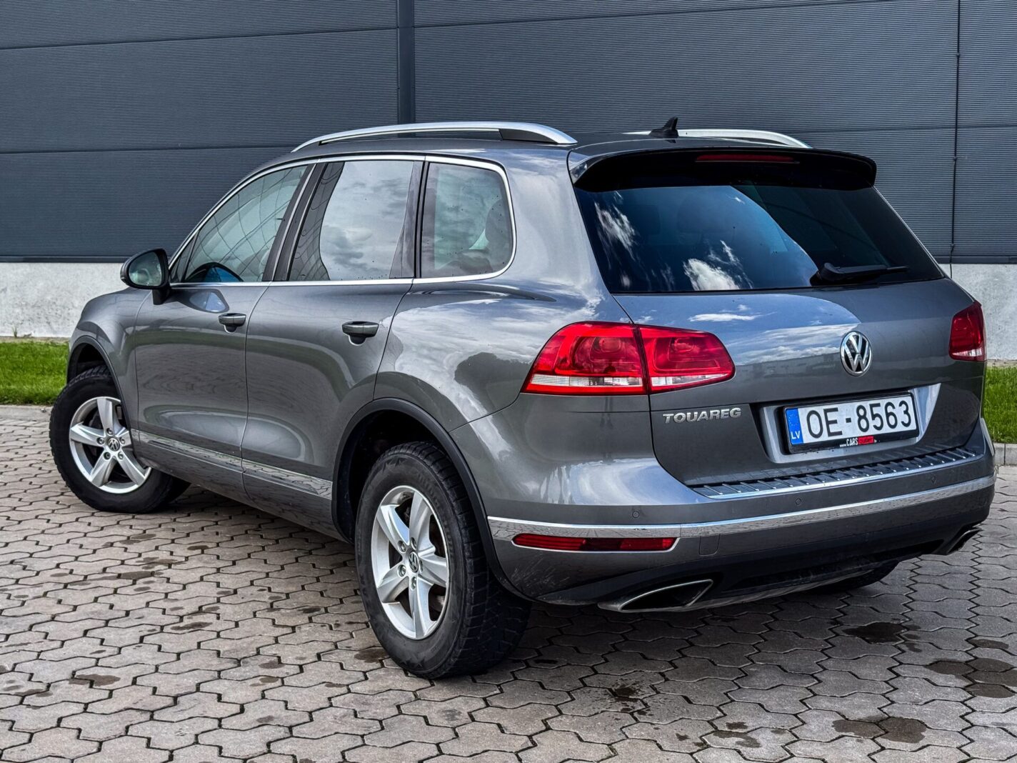 VW TOUAREG