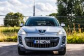 PEUGEOT 4007
