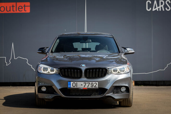 BMW 320D XDRIVE