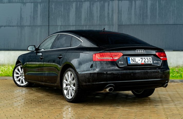 AUDI A5
