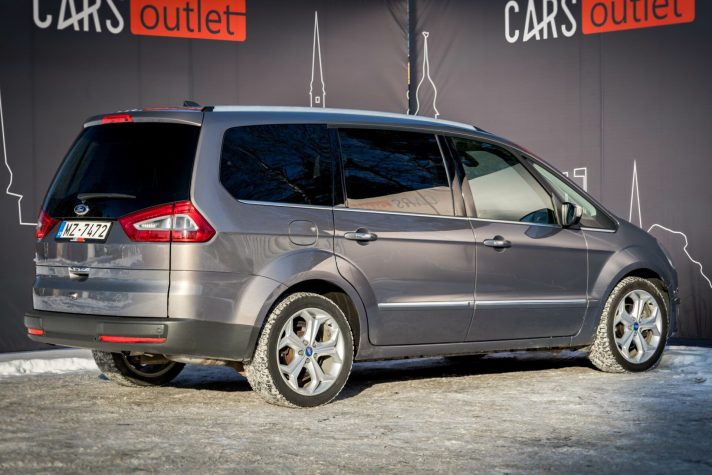 FORD GALAXY