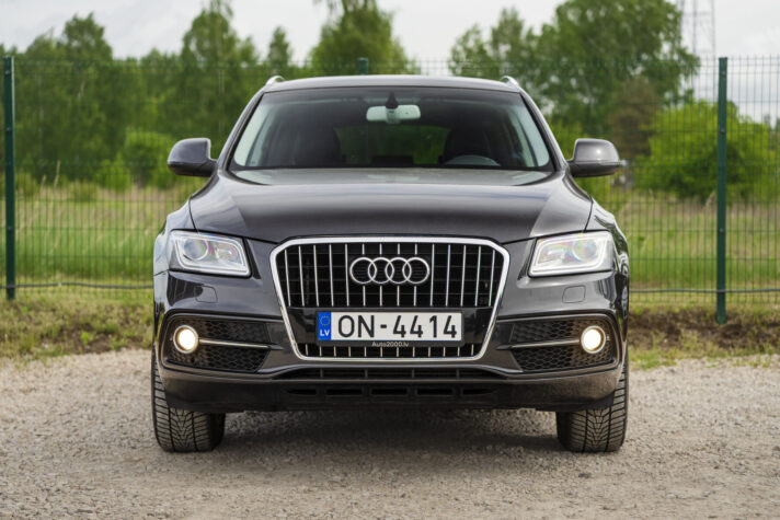AUDI Q5 FACE-LIFT QUATTRO