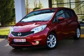 NISSAN NOTE 1.5 dci meh.