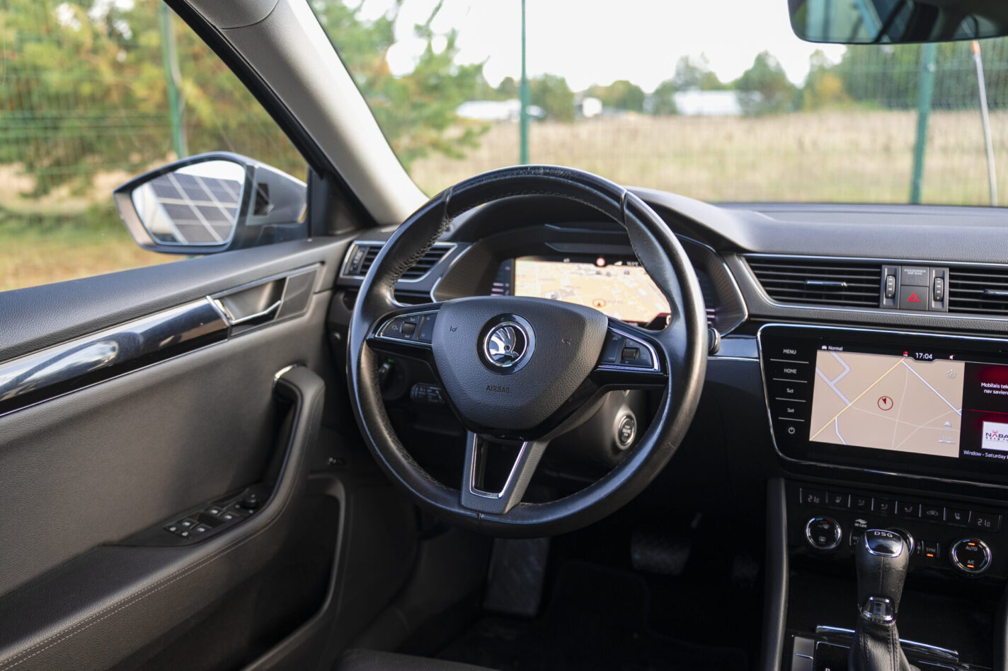 ŠKODA SUPERB LAURIN & KLEMENT