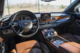 AUDI A8 QUATTRO