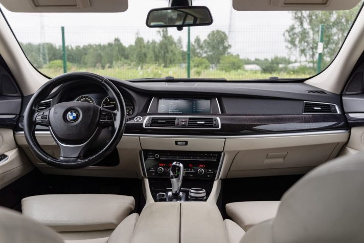 BMW 530 GT