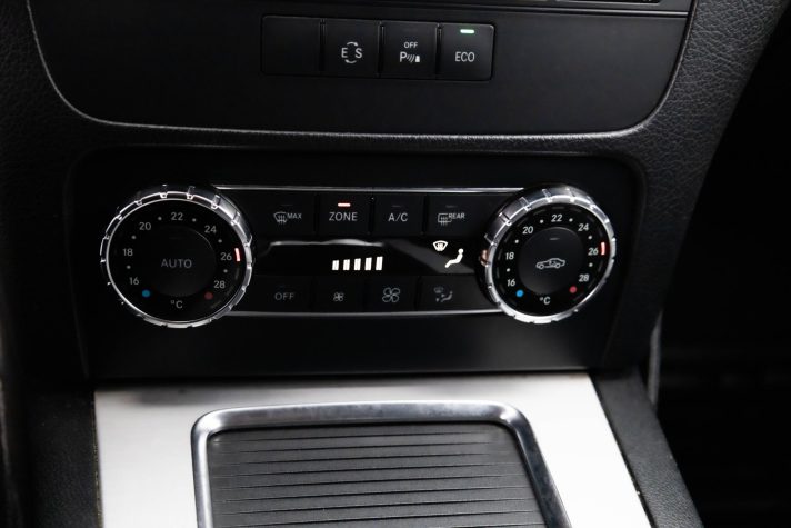 MERCEDES BENZ GLK 220