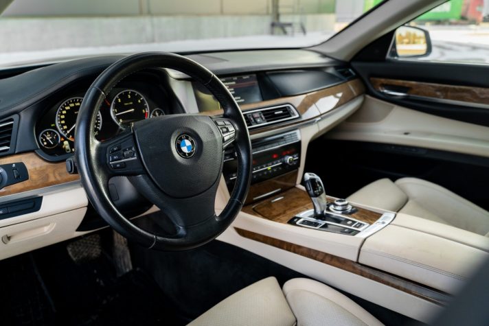 BMW 740D