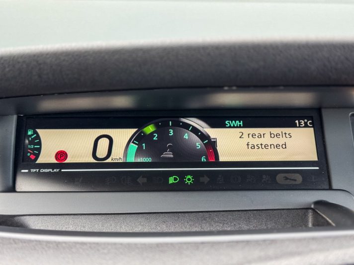 RENAULT MEGANE SCENIC