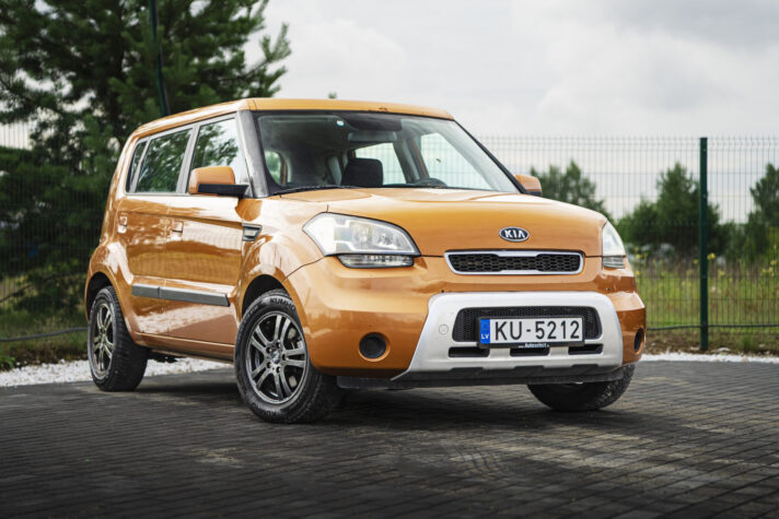 KIA SOUL
