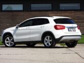 MERCEDES BENZ GLA 200