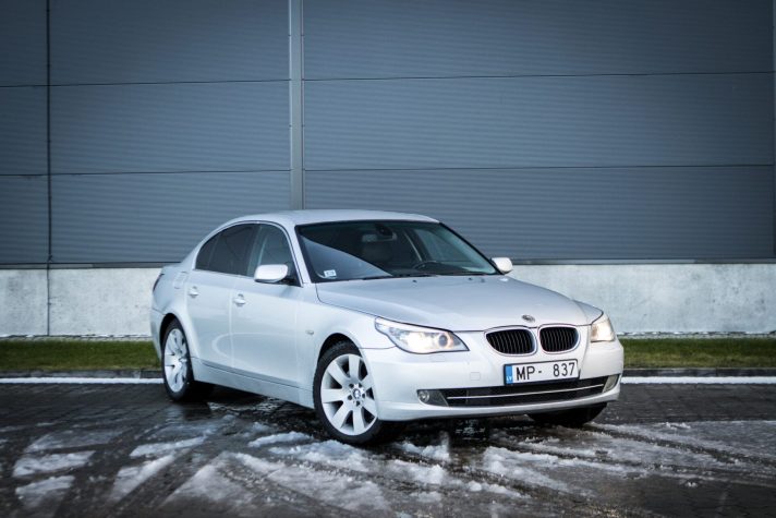 BMW 520D
