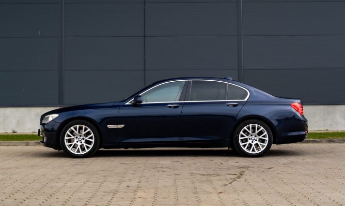 BMW 740D