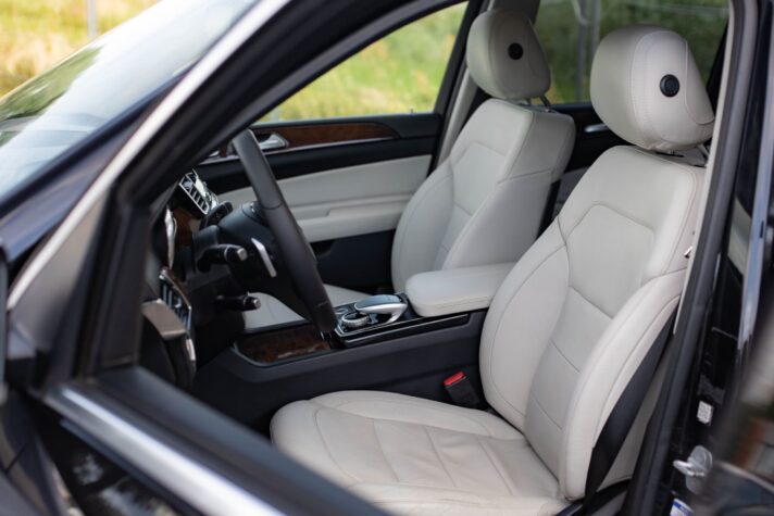 MERCEDES BENZ GLS 350 D