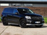MERCEDES BENZ GL350