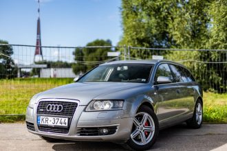 AUDI A6