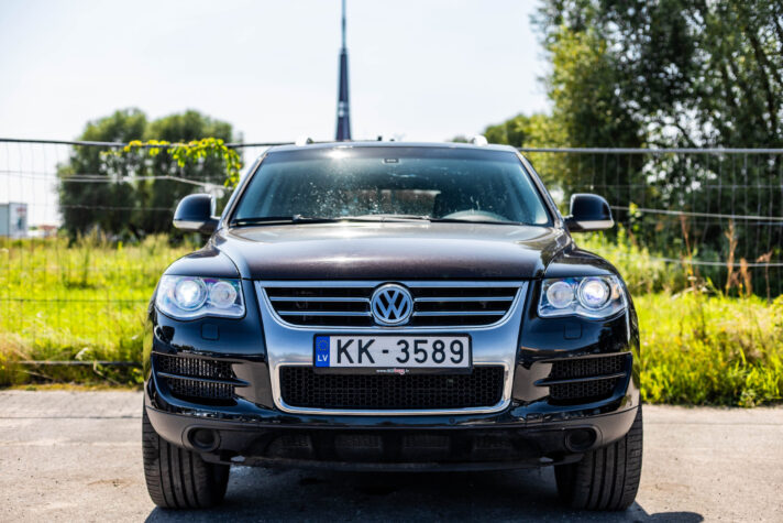 VW TOUAREG