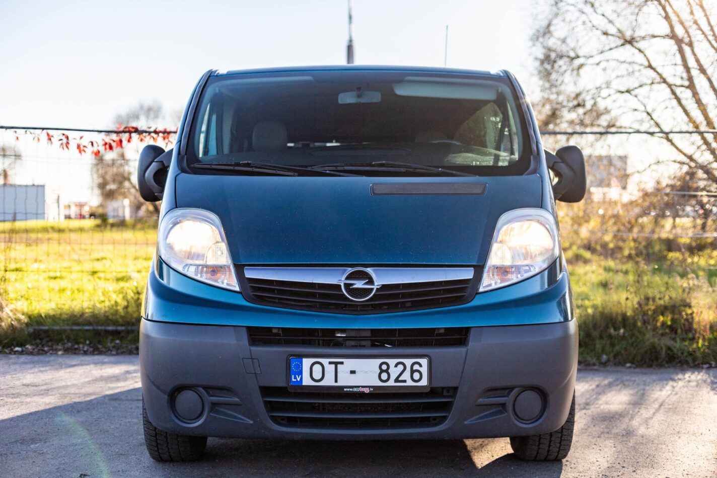 OPEL VIVARO