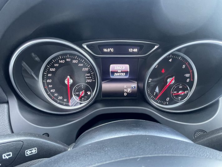 Mercedes Benz CLA 200 Dīzelis 2017 gads