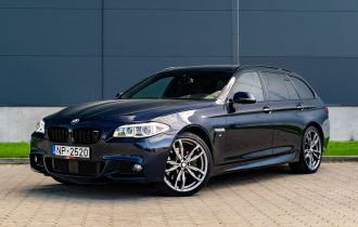 BMW 535D XDRIVE