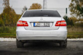 MERCEDES BENZ E 220