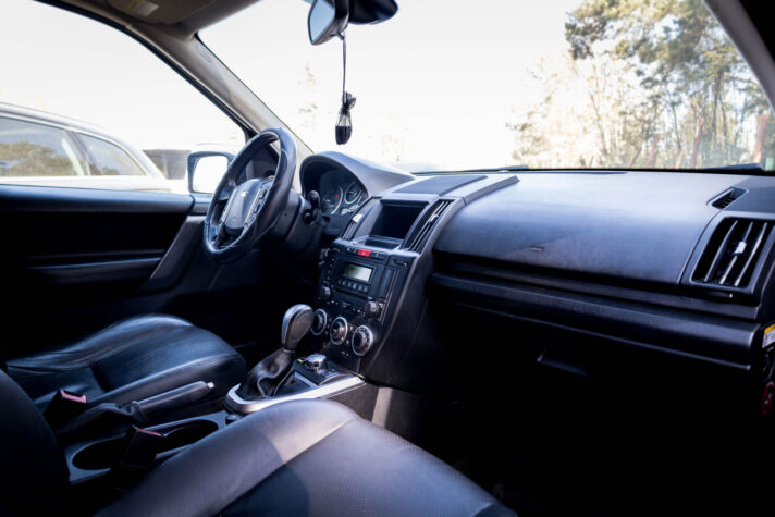 LAND ROVER FREELANDER 2