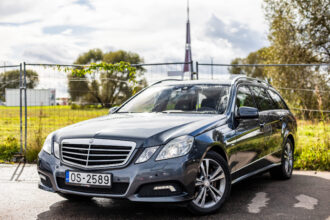 MERCEDES BENZ E350