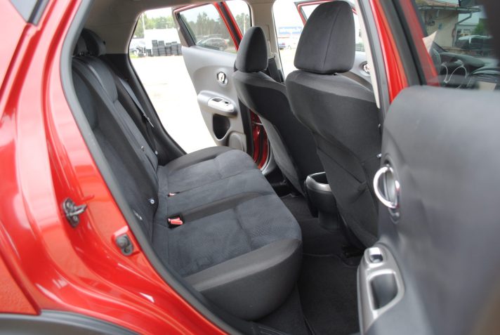 NISSAN JUKE