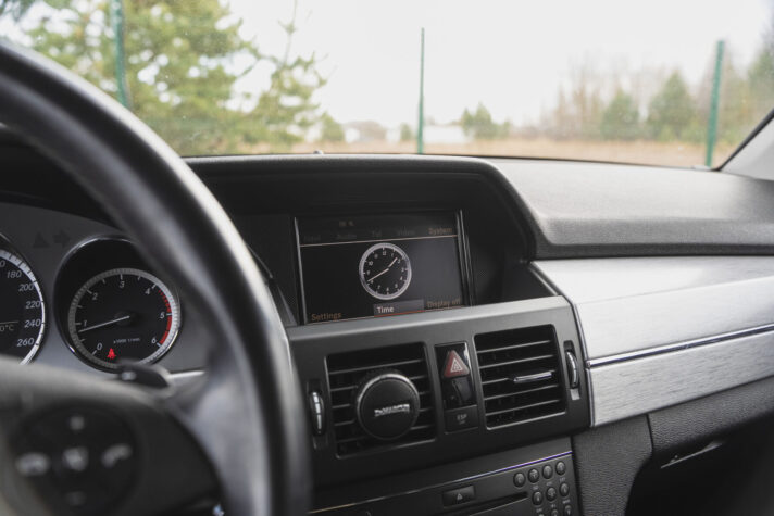 MERCEDES BENZ GLK 220 4MATIC