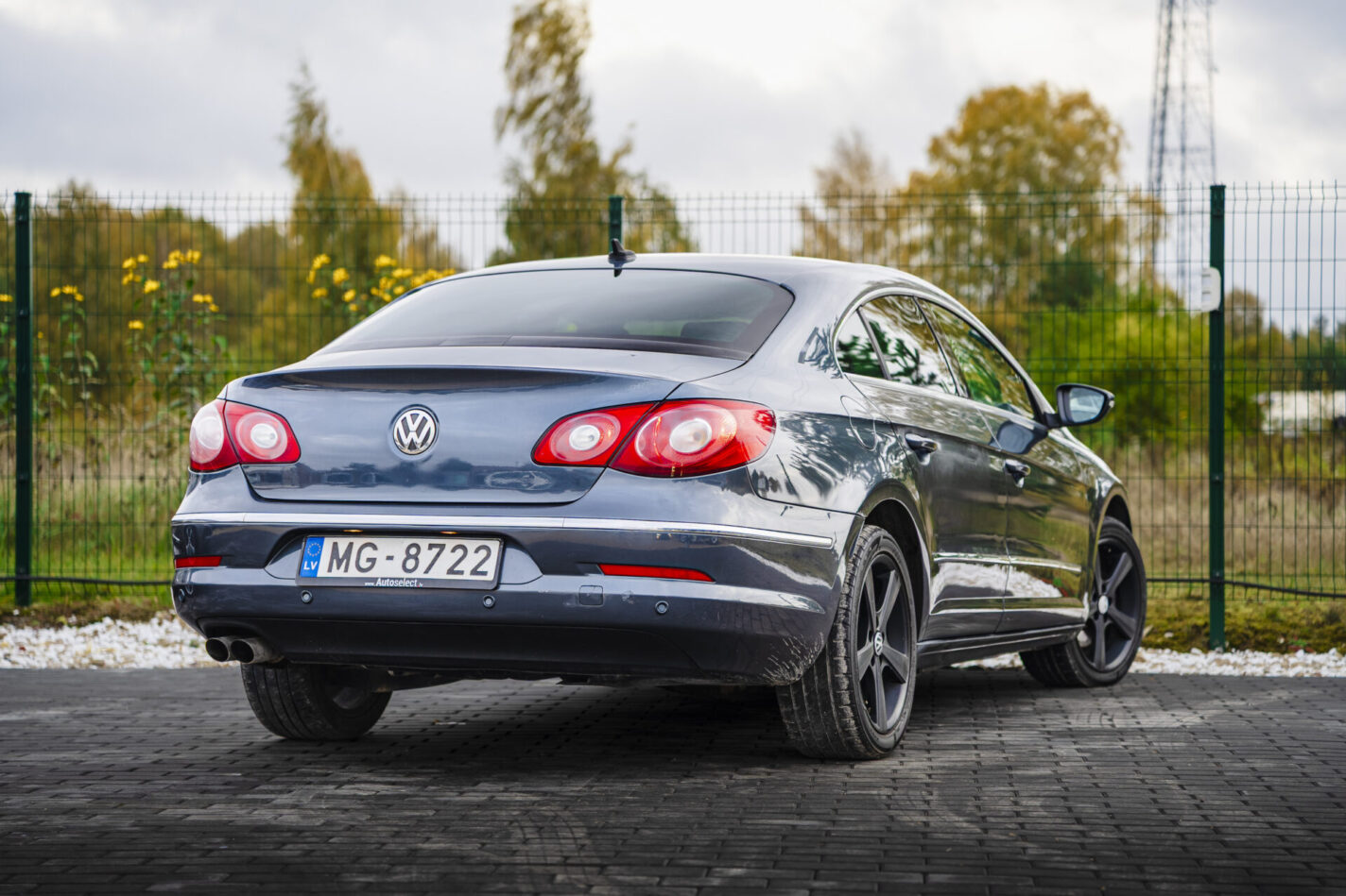 VW PASSAT CC