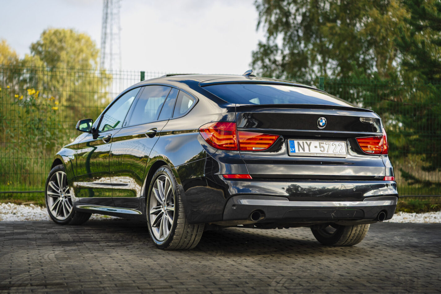 BMW 530GT M-PACK